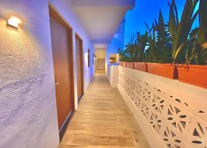 Pensión Casa Palo 4*