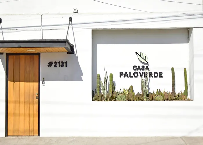 Pensión Casa Palo 4*