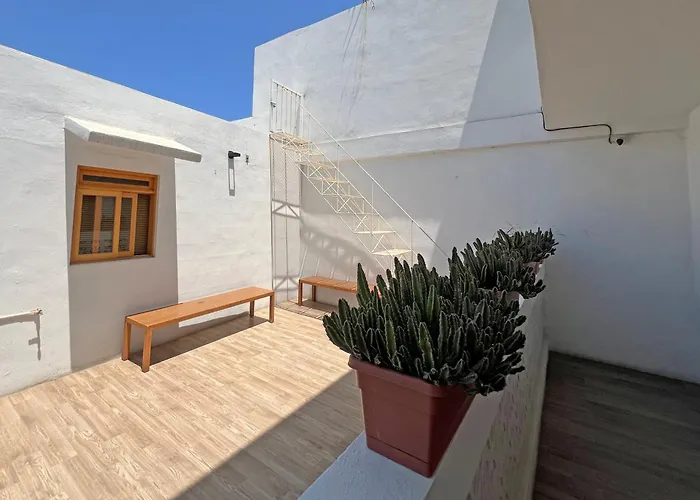 Casa Palo Pensión Cabo San Lucas