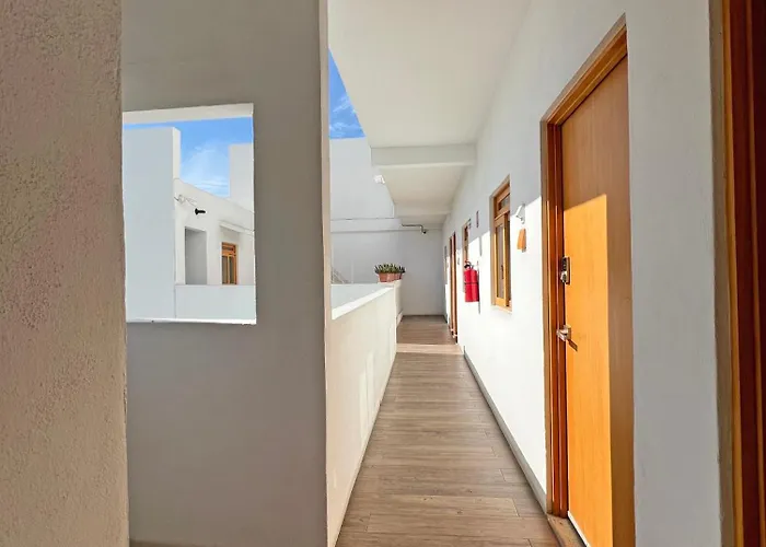 Casa Palo Pensión