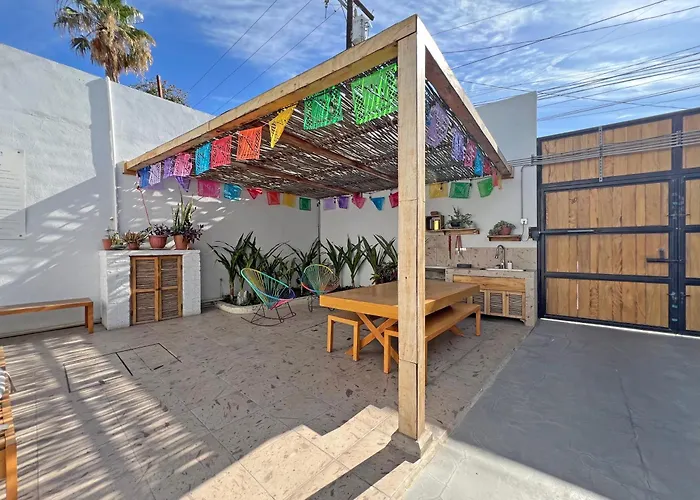 Casa Palo 4* Cabo San Lucas