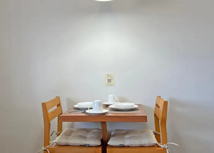Casa Palo Pensión 4*