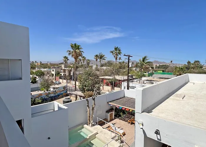 Casa Palo Cabo San Lucas
