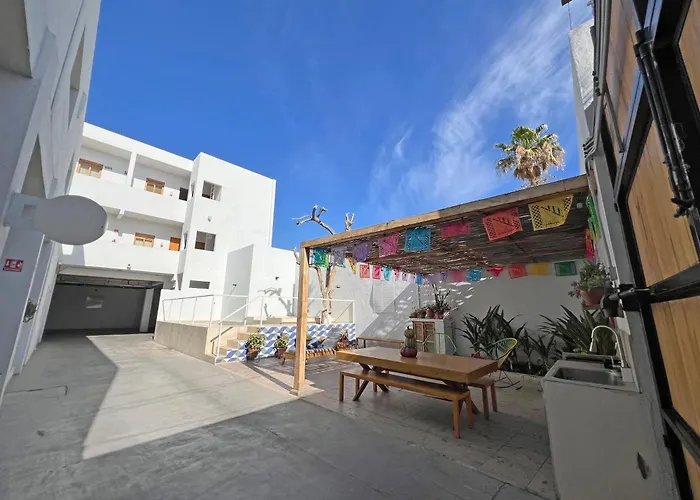 Pensión Casa Palo 4*