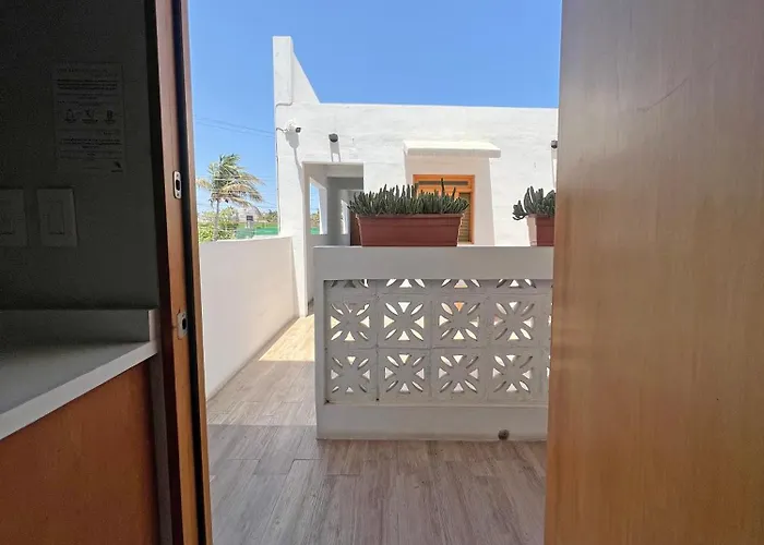 Pensión Casa Palo