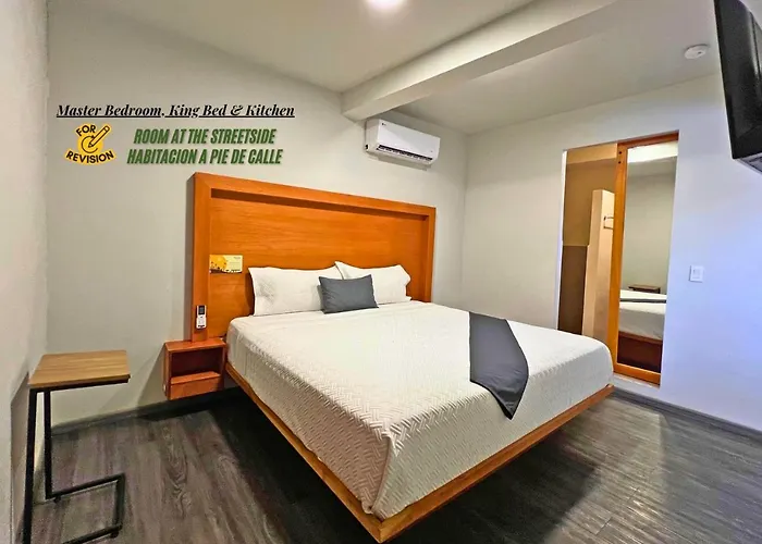 Casa Palo Pensión 4*