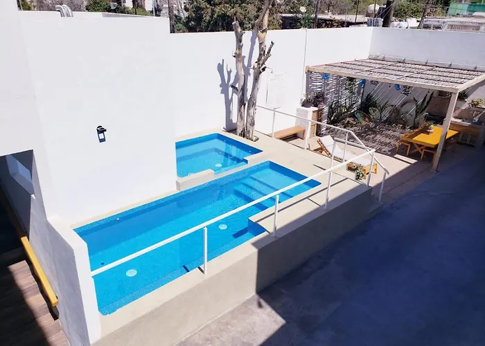 Casa Palo Pensión 4*