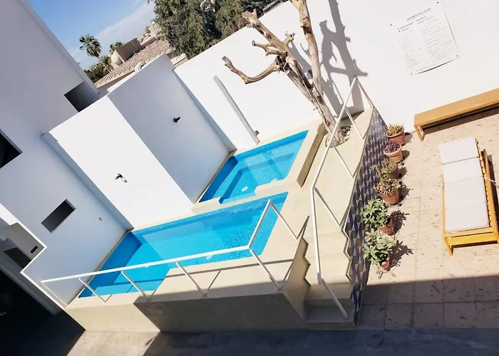 Casa Palo Cabo San Lucas