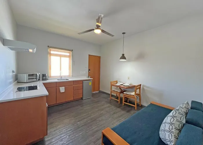 Casa Palo Pensión 4*
